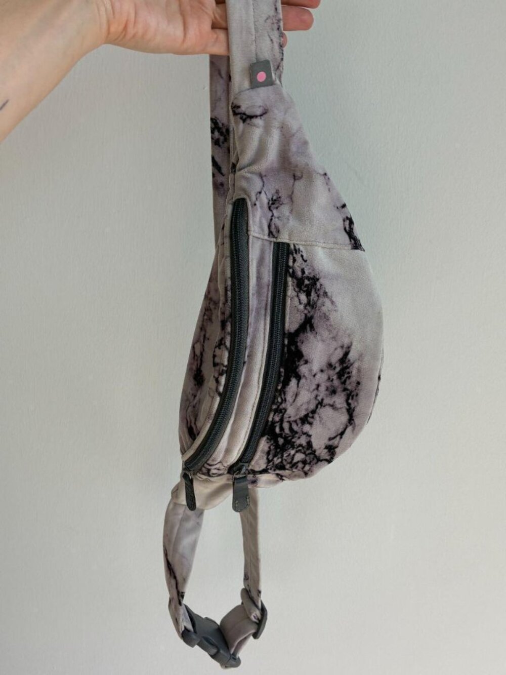 Velvet Belt Bag – Small-Batch Design